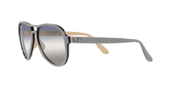 Ray-Ban Vagabond Sunglasses RB4355 6550GF