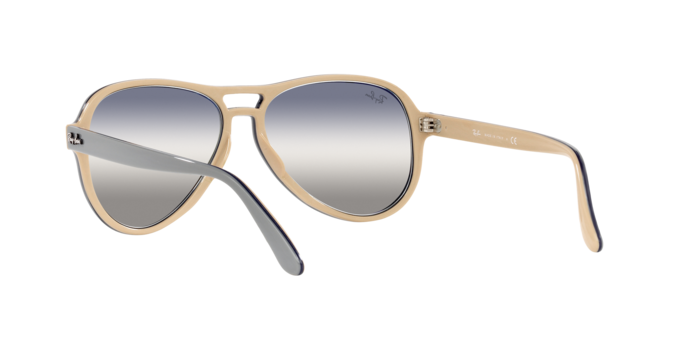 Ray-Ban Vagabond Sunglasses RB4355 6550GF