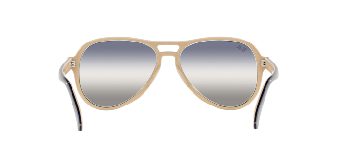 Ray-Ban Vagabond Sunglasses RB4355 6550GF