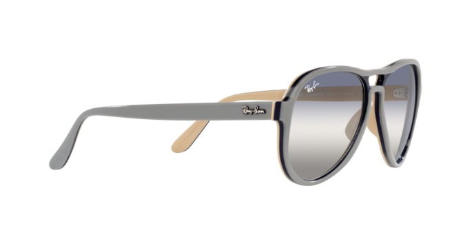 Ray-Ban Vagabond Sunglasses RB4355 6550GF