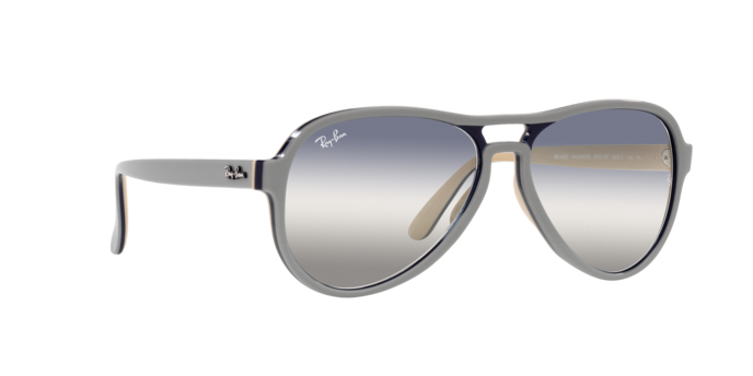 Ray-Ban Vagabond Sunglasses RB4355 6550GF