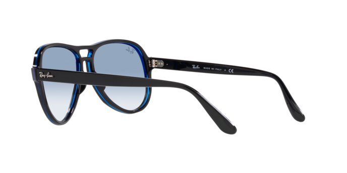 Ray-Ban Vagabond Sunglasses RB4355 66033F