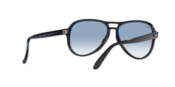 Ray-Ban Vagabond Sunglasses RB4355 66033F