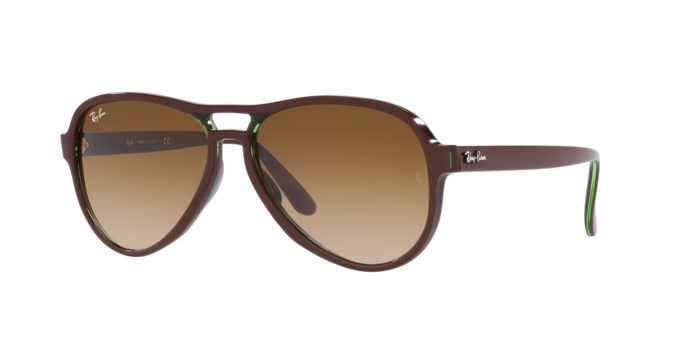 Ray-Ban Vagabond Sunglasses RB4355 660451