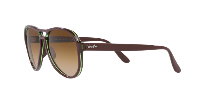 Ray-Ban Vagabond Sunglasses RB4355 660451