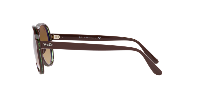 Ray-Ban Vagabond Sunglasses RB4355 660451