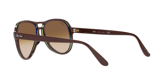 Ray-Ban Vagabond Sunglasses RB4355 660451