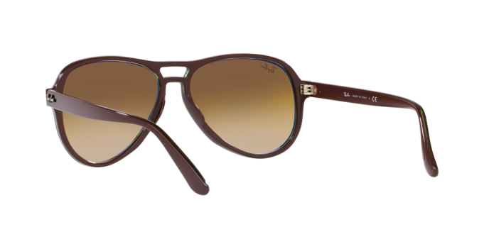 Ray-Ban Vagabond Sunglasses RB4355 660451