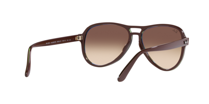 Ray-Ban Vagabond Sunglasses RB4355 660451