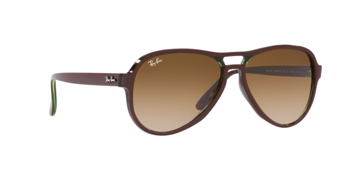 Ray-Ban Vagabond Sunglasses RB4355 660451