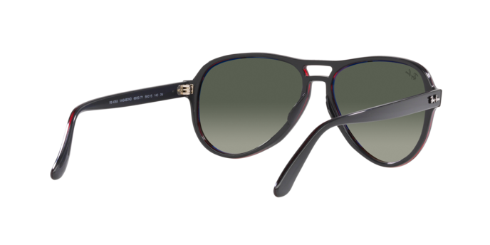 Ray-Ban Vagabond Sunglasses RB4355 660571