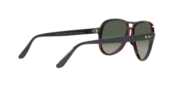 Load image into Gallery viewer, Ray-Ban Vagabond Sunglasses RB4355 660571

