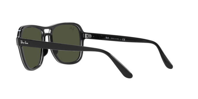 Ray-Ban State Side Sunglasses RB4356 654531