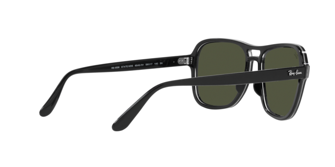 Ray-Ban State Side Sunglasses RB4356 654531