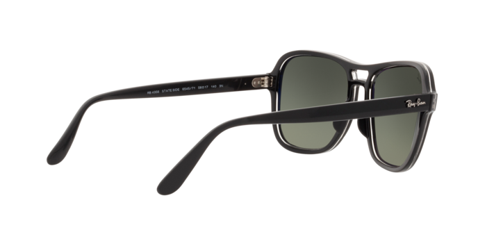 Ray-Ban State Side Sunglasses RB4356 654571
