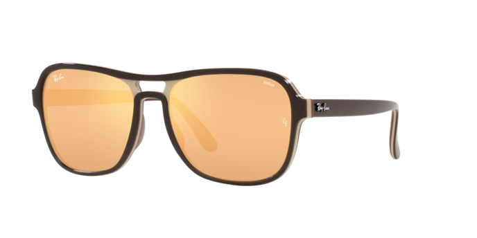 Ray-Ban State Side Sunglasses RB4356 6547B4