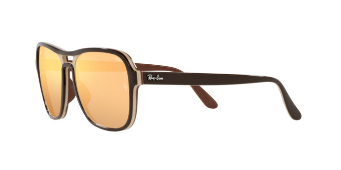 Ray-Ban State Side Sunglasses RB4356 6547B4
