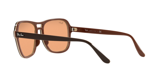 Ray-Ban State Side Sunglasses RB4356 6547B4