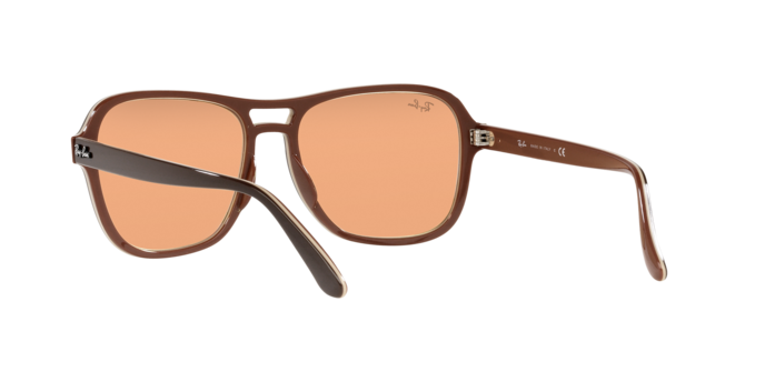 Ray-Ban State Side Sunglasses RB4356 6547B4