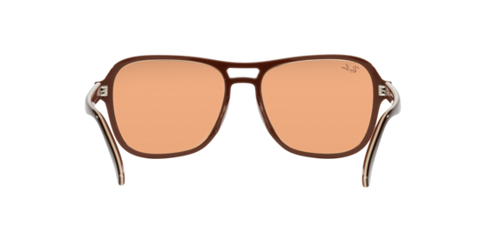Ray-Ban State Side Sunglasses RB4356 6547B4