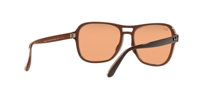 Ray-Ban State Side Sunglasses RB4356 6547B4