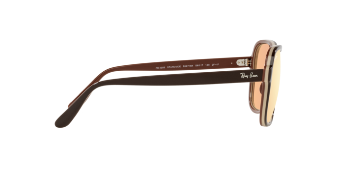 Ray-Ban State Side Sunglasses RB4356 6547B4