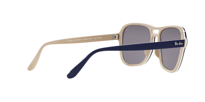 Ray-Ban State Side Sunglasses RB4356 6548B3