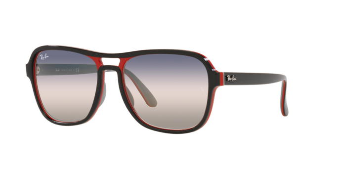 Ray-Ban State Side Sunglasses RB4356 6549GE