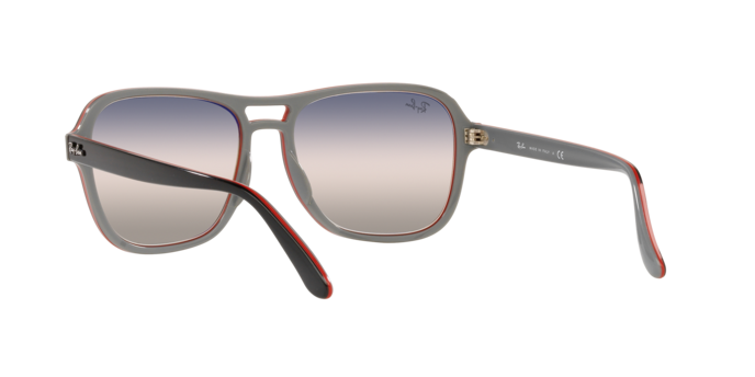 Ray-Ban State Side Sunglasses RB4356 6549GE