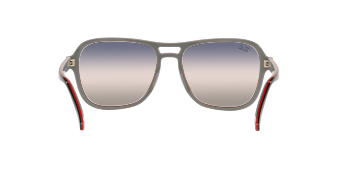 Ray-Ban State Side Sunglasses RB4356 6549GE