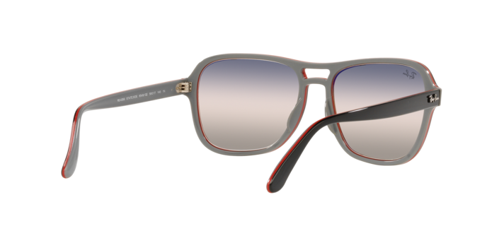 Ray-Ban State Side Sunglasses RB4356 6549GE
