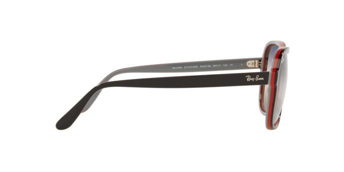 Ray-Ban State Side Sunglasses RB4356 6549GE