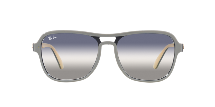 Ray-Ban State Side Sunglasses RB4356 6550GF