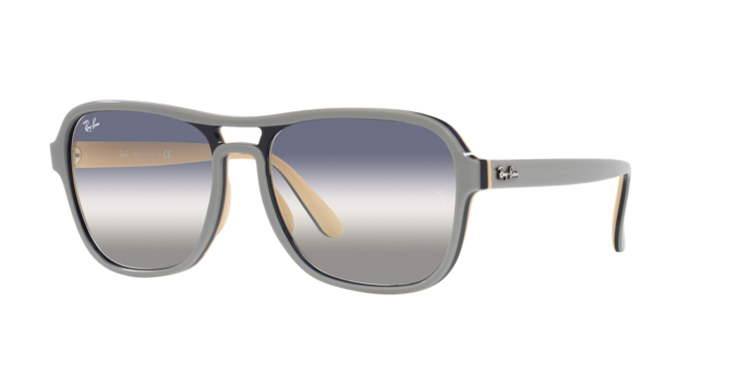 Ray-Ban State Side Sunglasses RB4356 6550GF