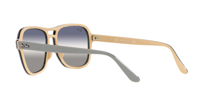 Ray-Ban State Side Sunglasses RB4356 6550GF