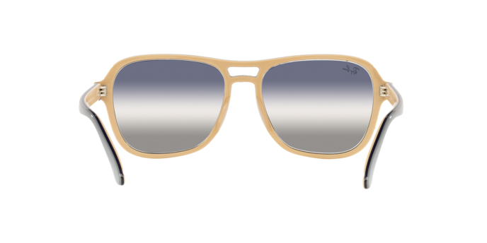 Ray-Ban State Side Sunglasses RB4356 6550GF