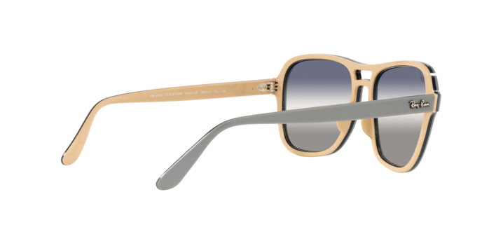 Ray-Ban State Side Sunglasses RB4356 6550GF
