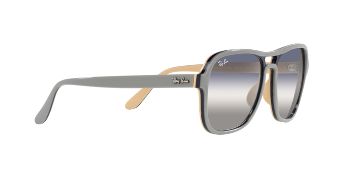 Ray-Ban State Side Sunglasses RB4356 6550GF