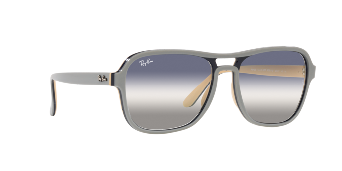 Ray-Ban State Side Sunglasses RB4356 6550GF