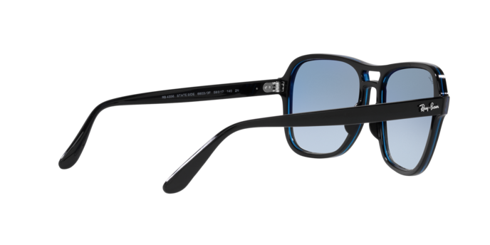 Ray-Ban State Side Sunglasses RB4356 66033F