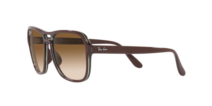 Ray-Ban State Side Sunglasses RB4356 660451