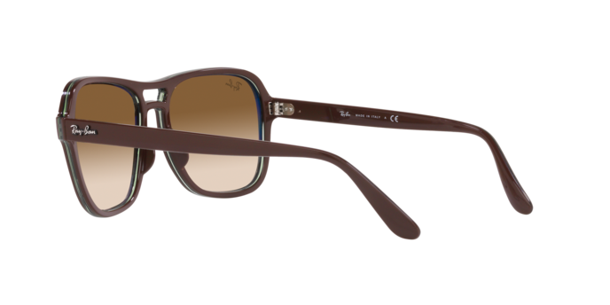 Ray-Ban State Side Sunglasses RB4356 660451