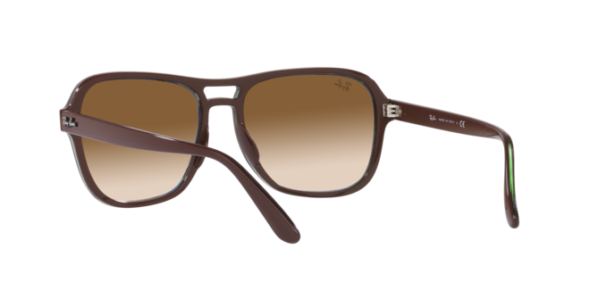 Ray-Ban State Side Sunglasses RB4356 660451