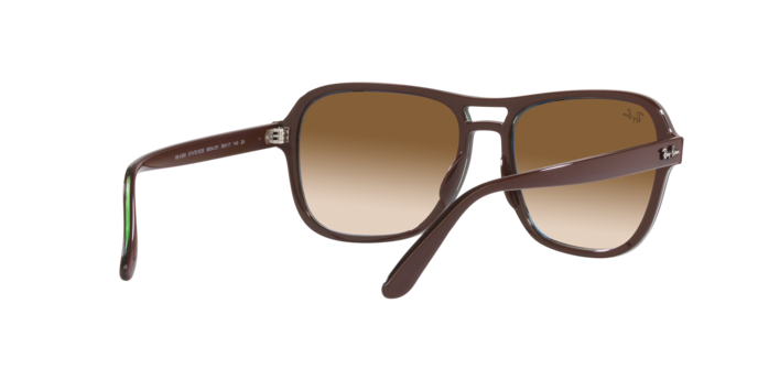 Ray-Ban State Side Sunglasses RB4356 660451