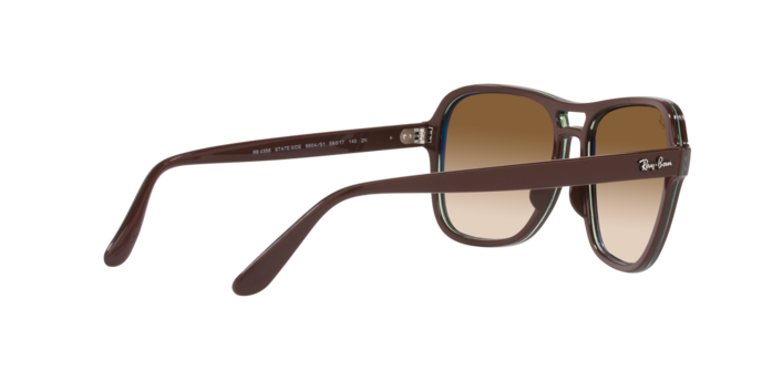 Ray-Ban State Side Sunglasses RB4356 660451