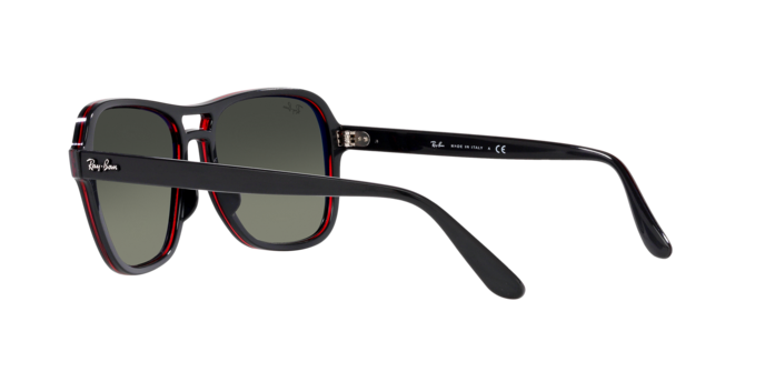 Ray-Ban State Side Sunglasses RB4356 660571