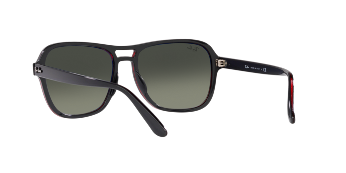 Ray-Ban State Side Sunglasses RB4356 660571