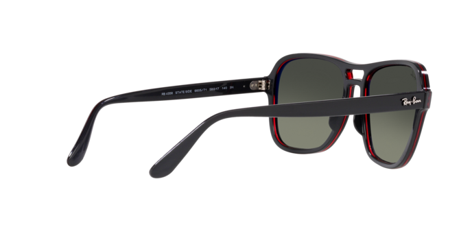 Ray-Ban State Side Sunglasses RB4356 660571