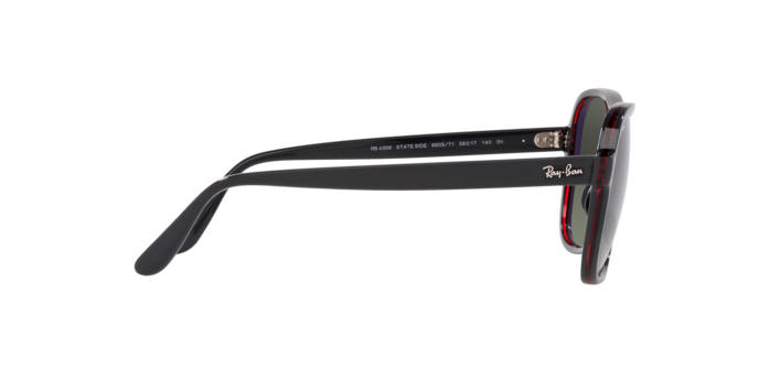 Ray-Ban State Side Sunglasses RB4356 660571