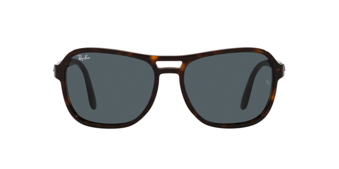 Ray-Ban State Side Sunglasses RB4356 902/R5